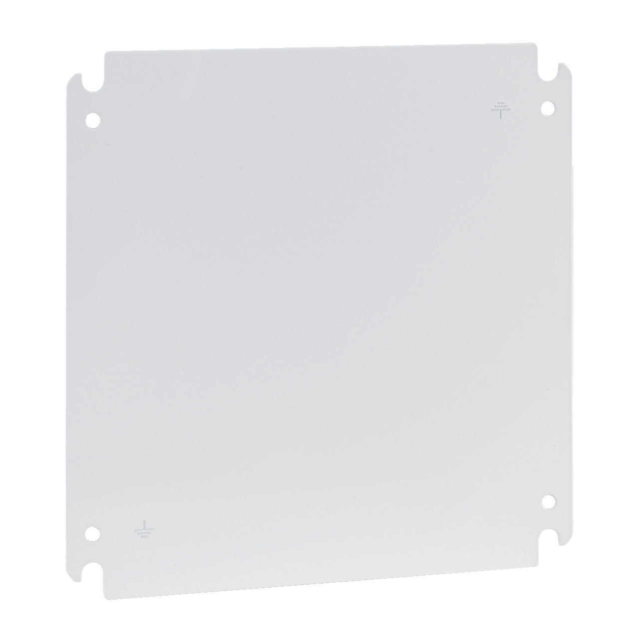 Door Panel for Concept HMI Enclosure, fits 42.00x45.00, Steel