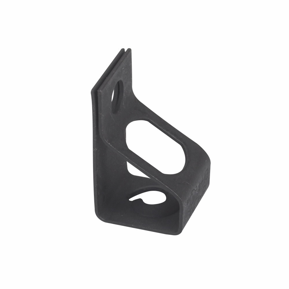 Eaton B-Line series all threaded rod and drop wire supports, Hangers, 1" Height, 1" Length, 1" Width, 0.027lbs, Components, 0.25" or 0.38" threaded rod size, 160 lbs load capacity