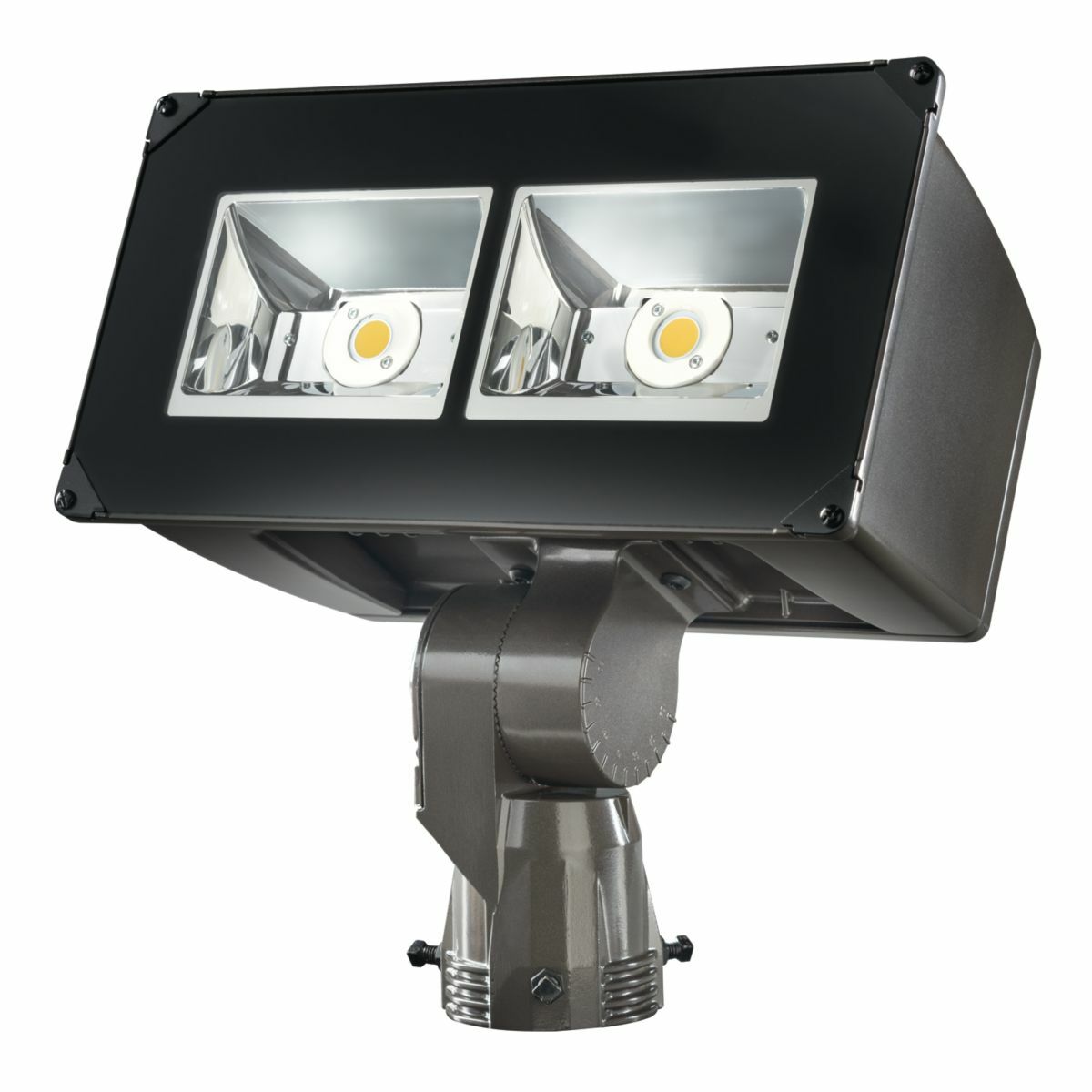 Night Falcon, LED Floodlight Vandal Shield