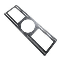 Galvanized Steel Roughin Template for 6-inch Downlights