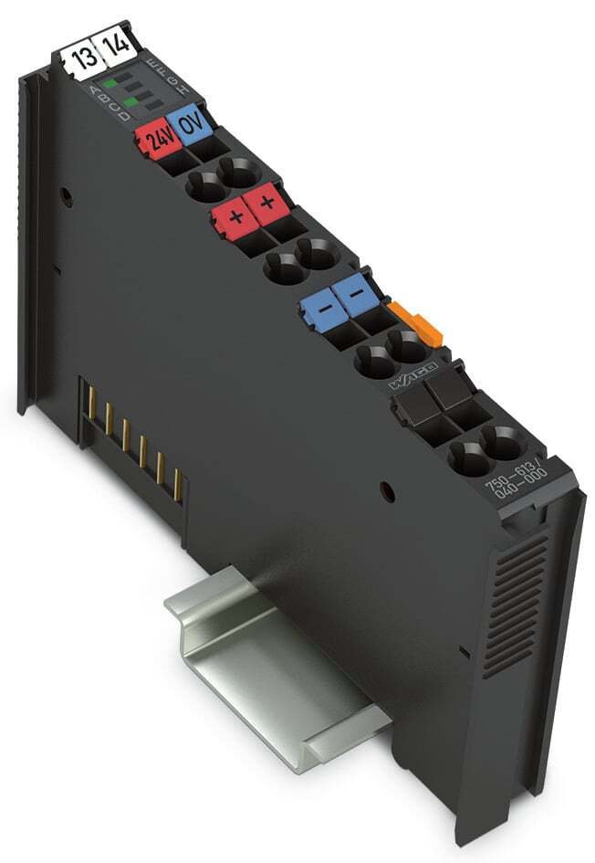 System Power Supply; 24 VDC; Extreme