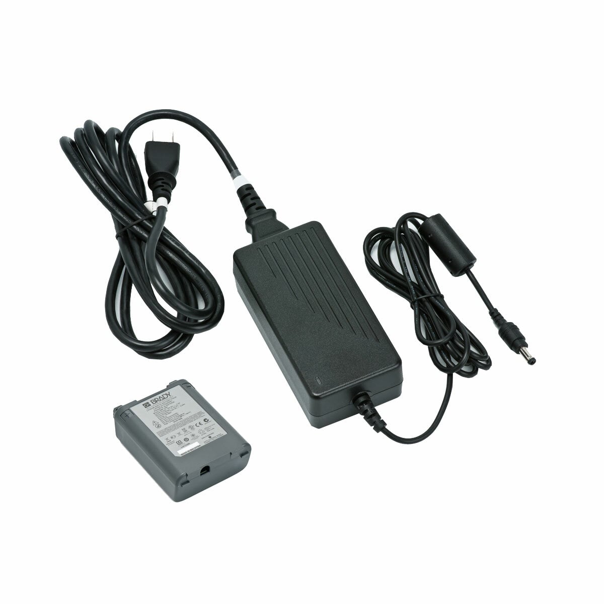 BMP LITHIUM ION BATT PACK & 120AC WCORD