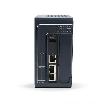 RX3i CPE330 Controller with Energy Pack