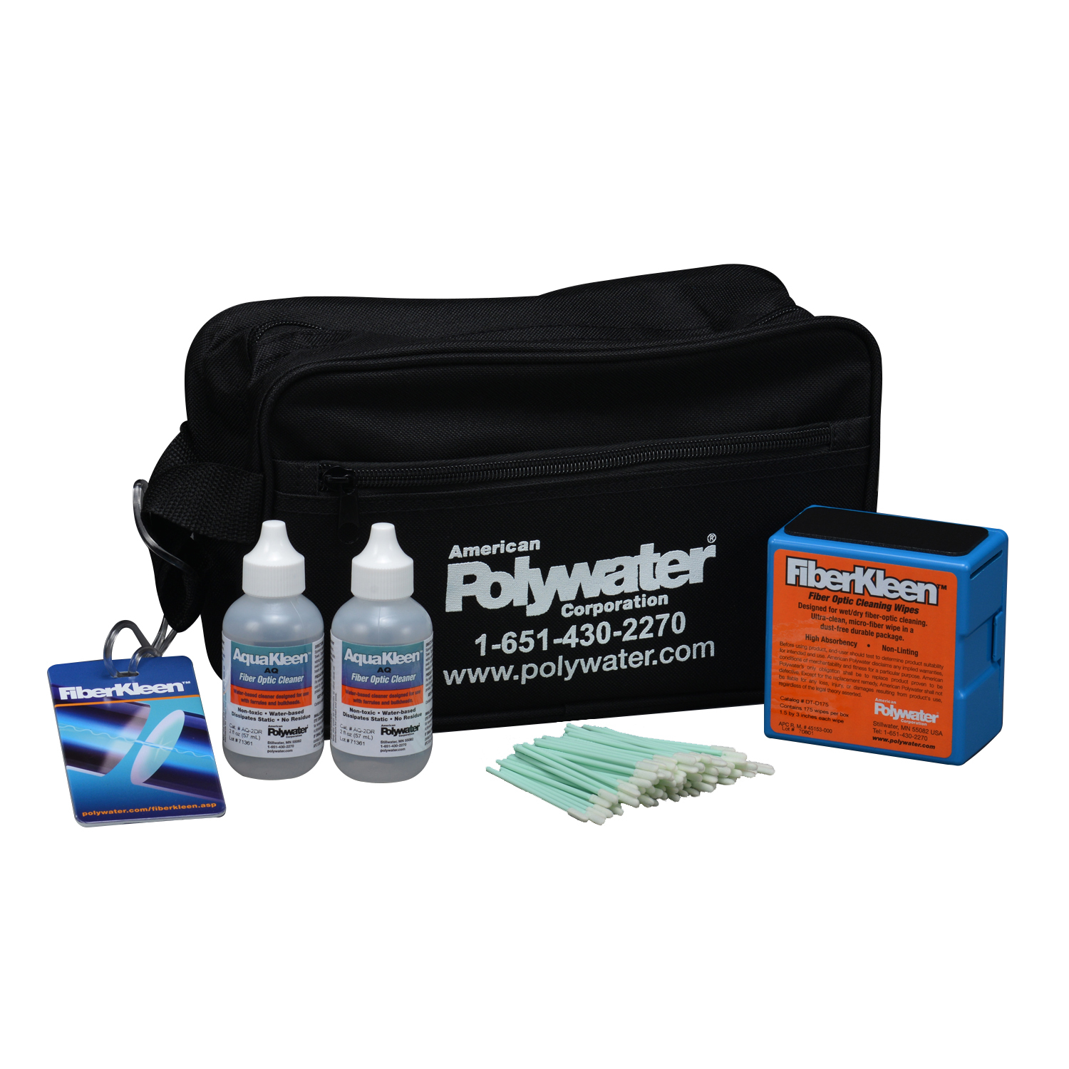 12 - adhesive cartridges; 48 - mixing nozzles; 6 - strips of sanding cloth; 48 - Type RP cleaning wipes (cat# RP-1).  Dispensing tool not included. Creates Strong, Long-Lasting BondsBonDuit� Conduit Adhesive creates a watertight and airtight conduit connection within an hour after application.  The strong bond withstands movement and vibration, ideal for installation along roadsides or near electrical equipment such as transformers or switchgear