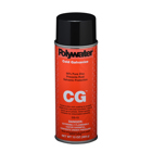 13 net wt. oz. Actively Fights Corrosion and RustType CG Cold Galvanize is an industrial aerosol coating for metal protection and repair. Type CG contains 95% pure zinc. When sprayed on metal it forms a zinc-rich coating that prevents rust and inhibits corrosion through sacrificial galvanic action.