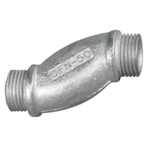 1/2 IN OFFSET NIPPLE IRON
