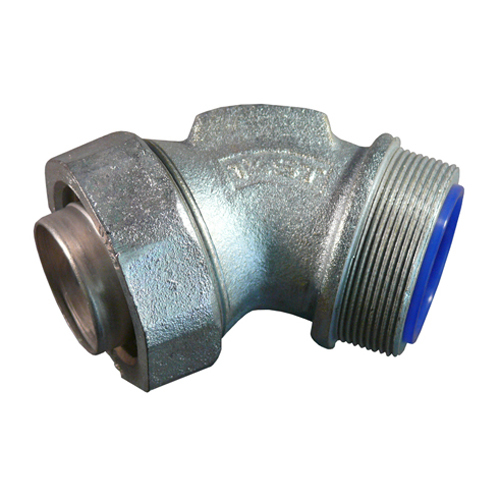 1-1/2 IN 45DEG LFMC CONN PG TH