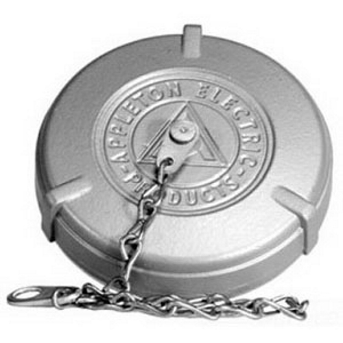 Screw-Cover Assembly; 60 Amp, 4-Pole, Threaded