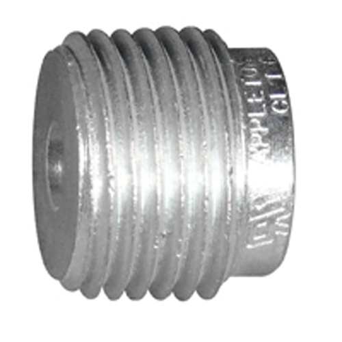 Reducing Bushing; 6-5 Inch, Malleable Iron, NPT