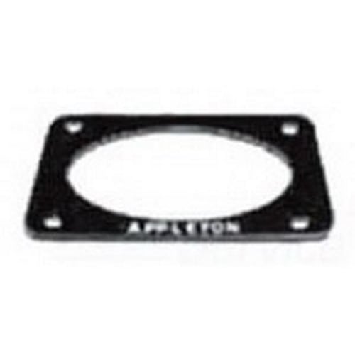 Unilet; RS Series Cover Gasket; Composition Fiber