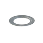 Reducing Washer, 1-1/4 x 1 inch, Steel, Zinc Plated