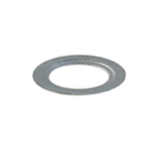 Reducing Washer, 1-1/4 x 1/2 inch, Steel, Zinc Plated