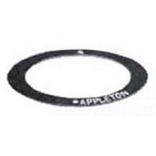 SEH-GK Unilets Conduit Body Gasket, For Use With SEH Conduit Outlet Box and Cover, Composition Fiber