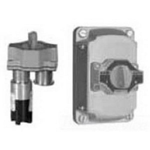 2 POS 2 CKT SELECTOR SWITCH