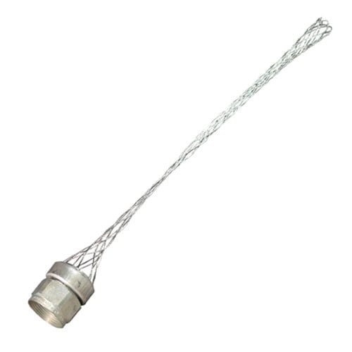 STNM-SR Wire Mesh Strain Relief; 1 Inch, Stainless Steel, For Type A Liquidtight Flexible Non-Metallic Conduit
