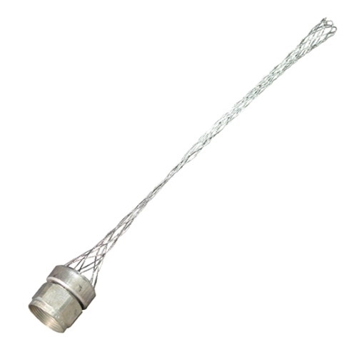 Wire Mesh Strain Relief, 1/2 inch, Steel