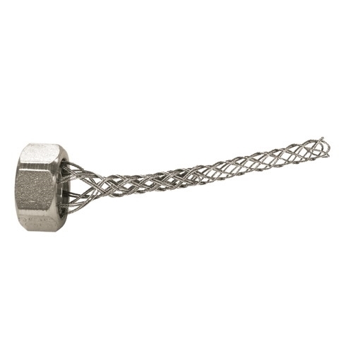 1/2 IN WIRE MESH STRAIN RELIEF