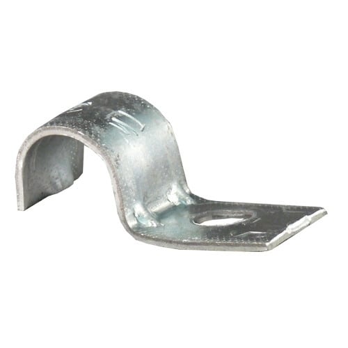 1/2 IN STEEL 1 HOLE CLAMP