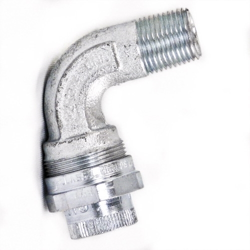 1/2-90 DEGREE UNION ELBOW
