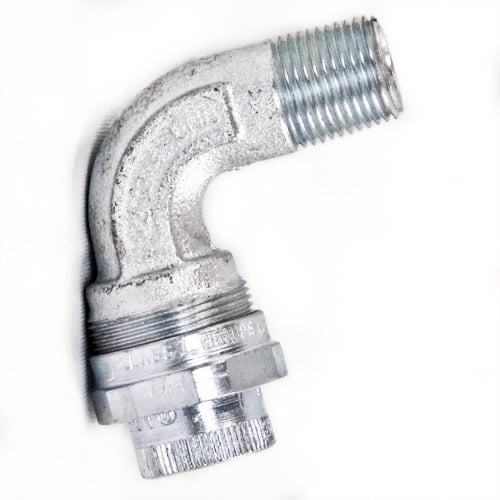 3490 Degree Union Elbow