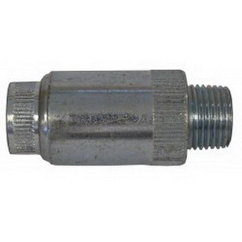 Conduit Union, Dust-Ignitionproof Explosionproof, Series: UNY, 1 in Size, For Use With: IMC/Threaded Rigid Metallic Conduit, Steel, Zinc Electroplated, 1.75 in OD x 3.67 in L Dimensions