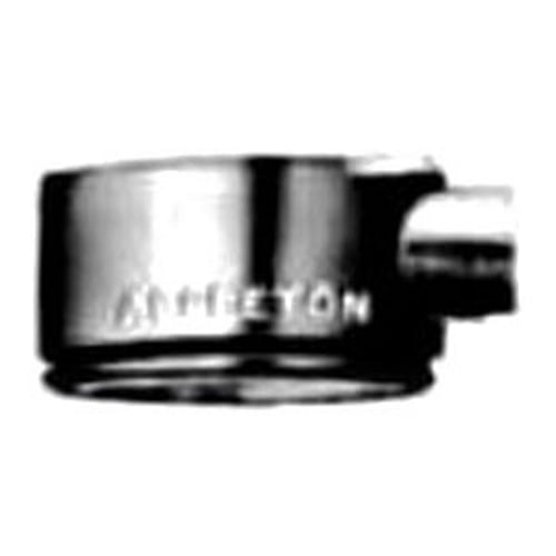 Mounting Hood, Dead End, For Use With: V-51™ Incandescent Luminaries, Specifications: 3/4 in Hub, Malleable Iron, Chromate/Epoxy Powder Coat/Zinc Electroplate Finish