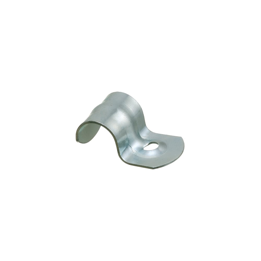 3/8" 1-Hole AC/MC strap, cable range .503 to .580.
