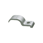 1-Hole Aluminum Strap for service entrance cable, accepts 3 #3/0 to 3 #4/0 wire range