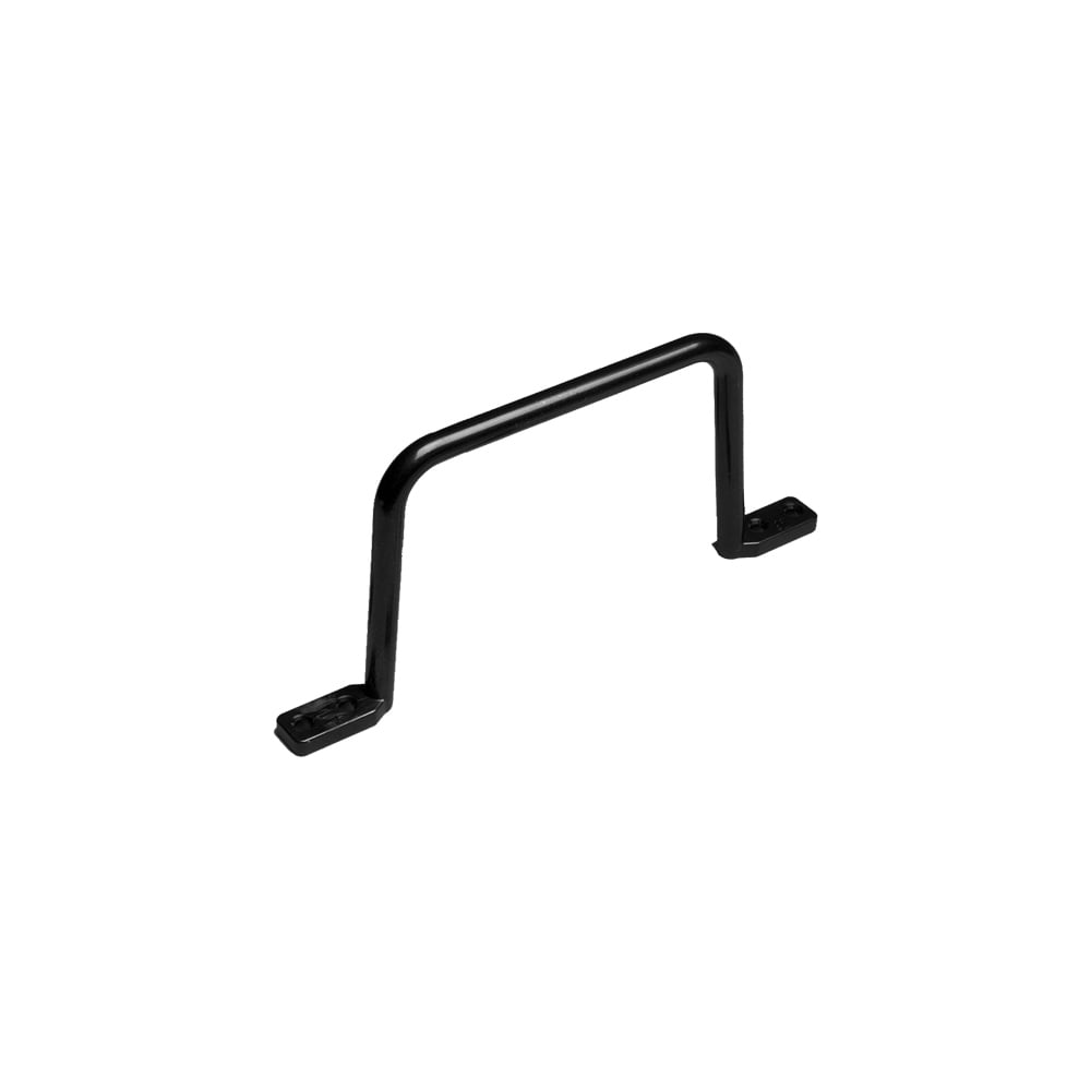 D-ring, non conductive smooth bearing surfaces for easy wire management designed with 2 mounting holes per side for several mounting methods. Space for wires is 3.25" x 3.25".