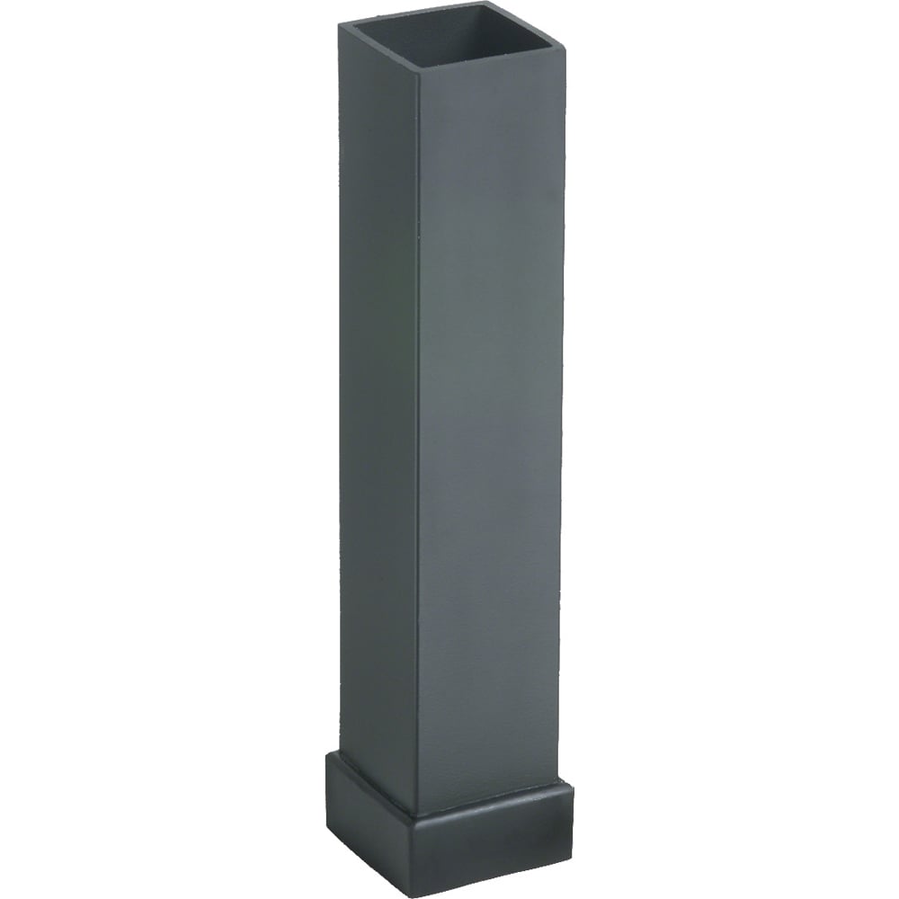 Optional 18" extender for GP37" support. Adds 18" increments for even more height up to 73". Color Black.