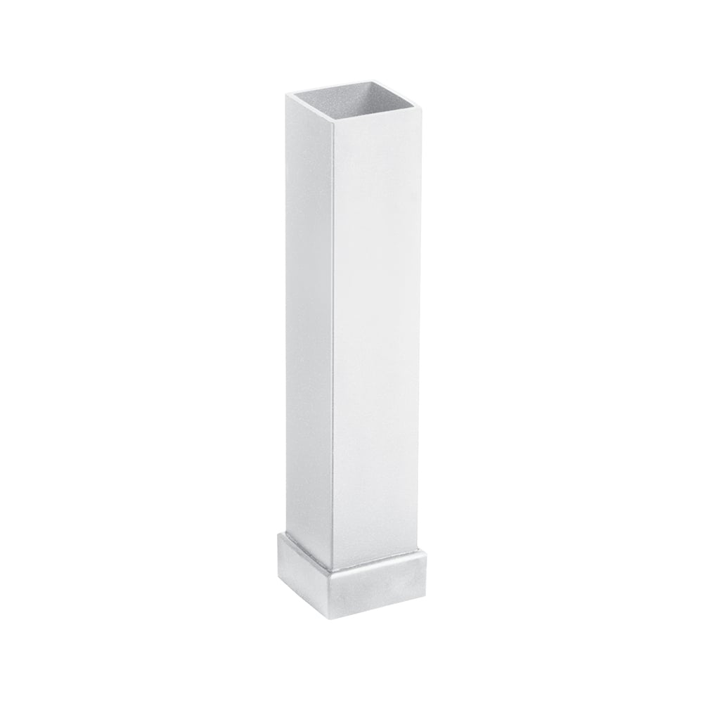 Optional 18" extender for GP37" support. Adds 18" increments for even more height up to 73". Color White.