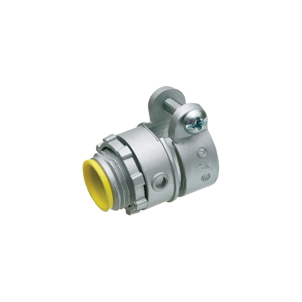 2-1/2 in. Insulated Sqeeze Flexible Connector