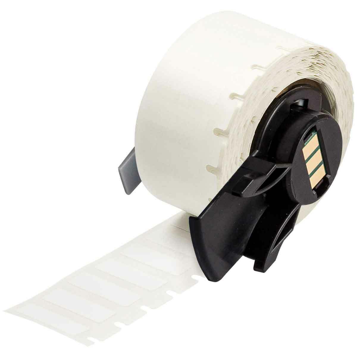 Lbl Polyester 0.25in x 0.75in WT 750/RL