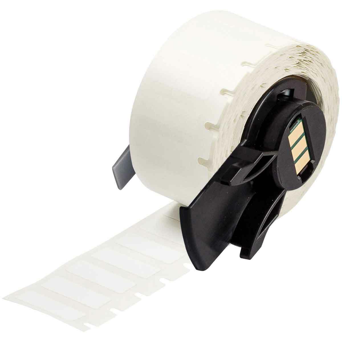 Label Polyester 0.375in x 1in WT 500/RL