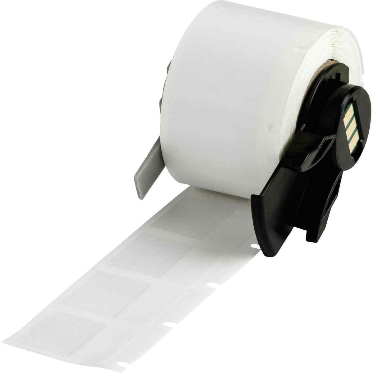Label Vinyl 1in x 0.75in WT/CL 250/RL