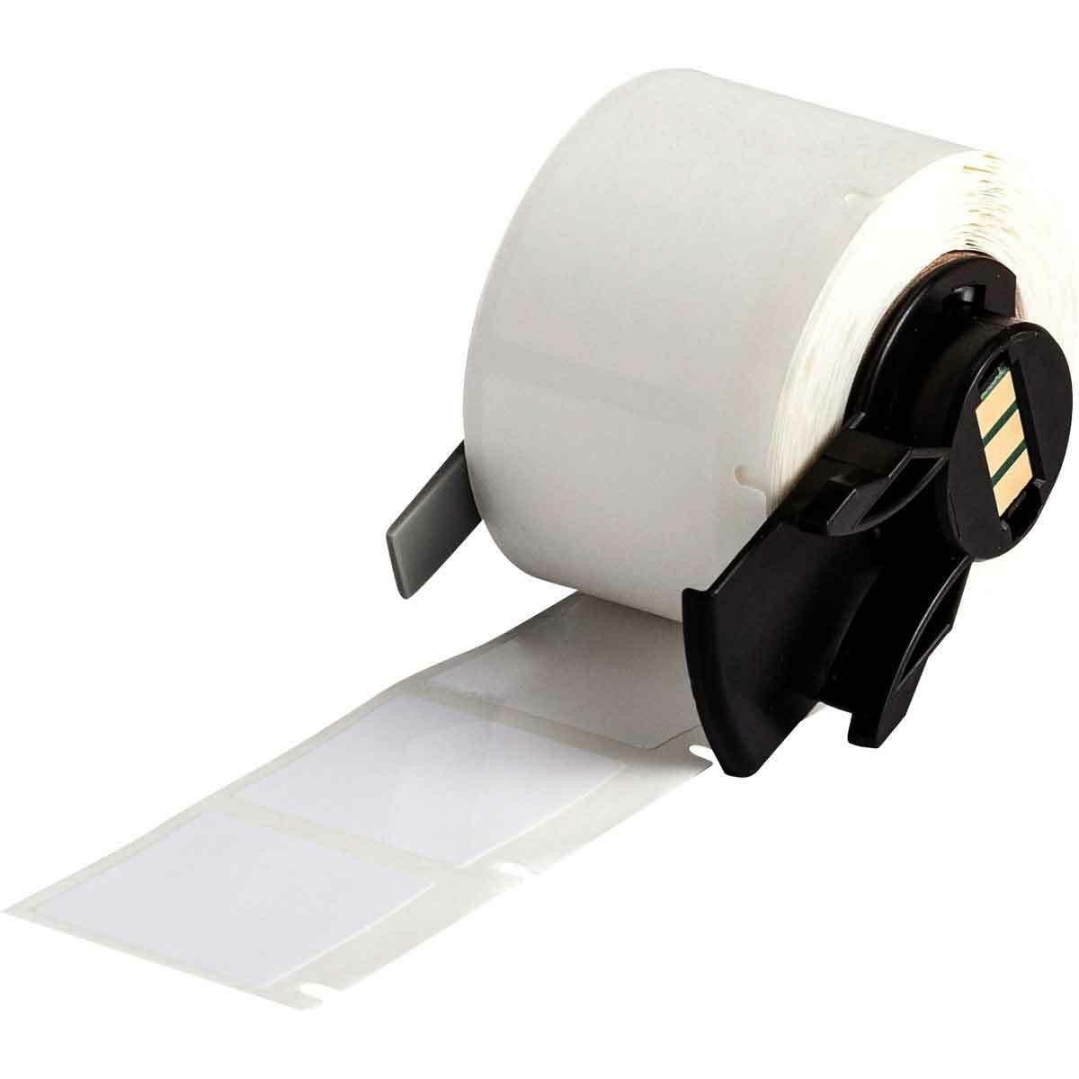 Label Polyester 1in x 1in WT 250/RL