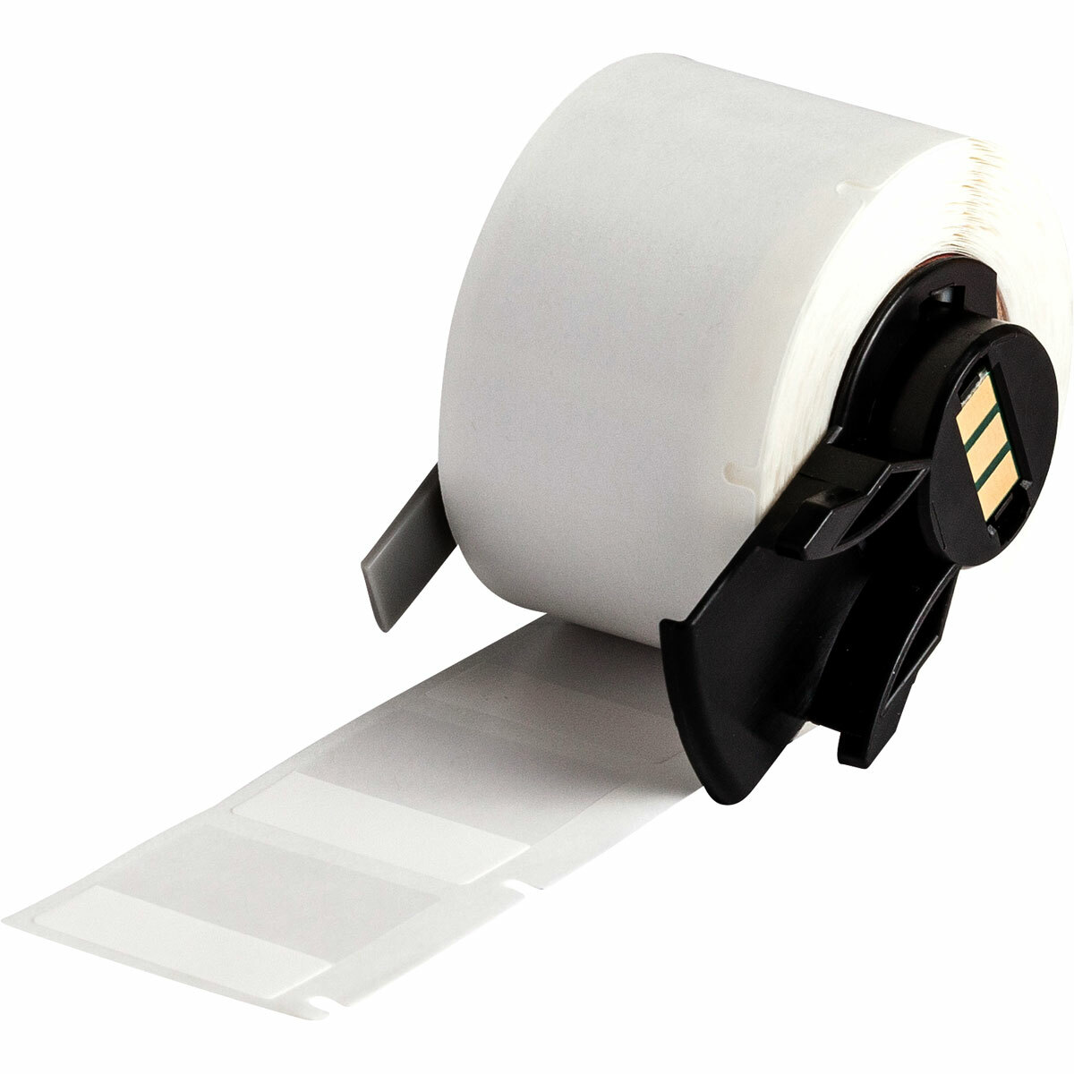 Lbl Polyvinylfluoride 1inx1in 250/RL