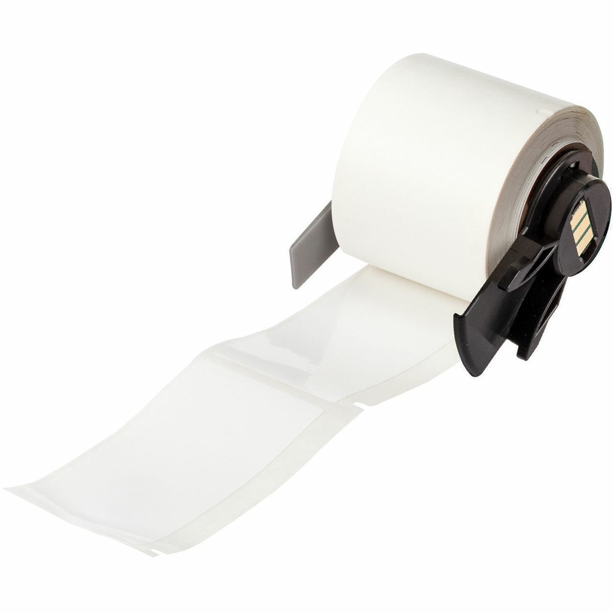 Lbl Polyester 2.75in x 1.25in WT 100/RL