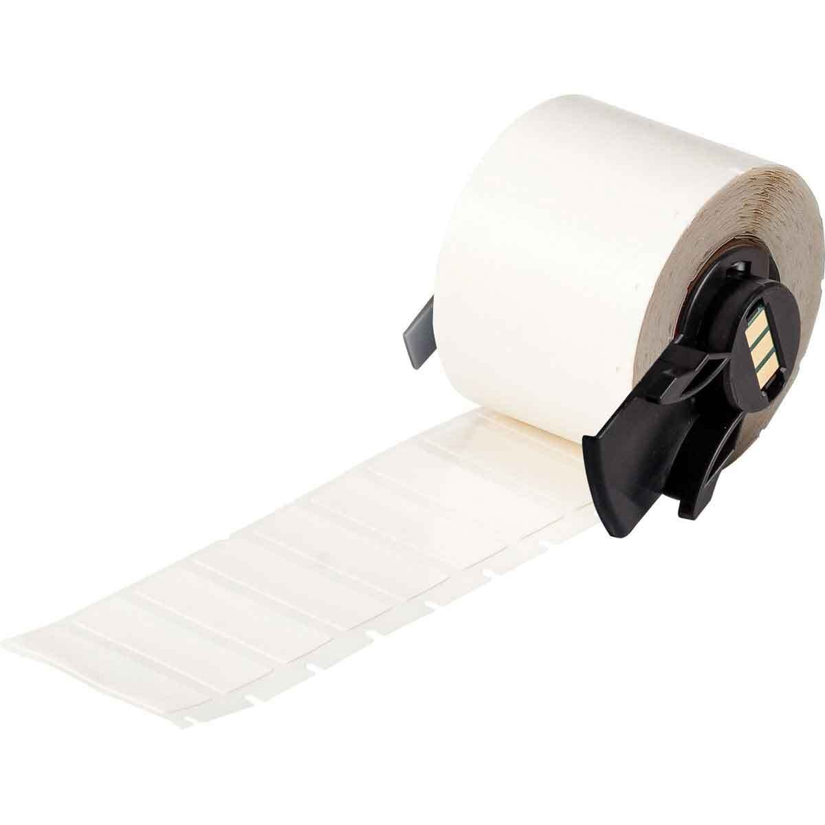 Label Polyester 0.5in x 1.5in WT 500/RL