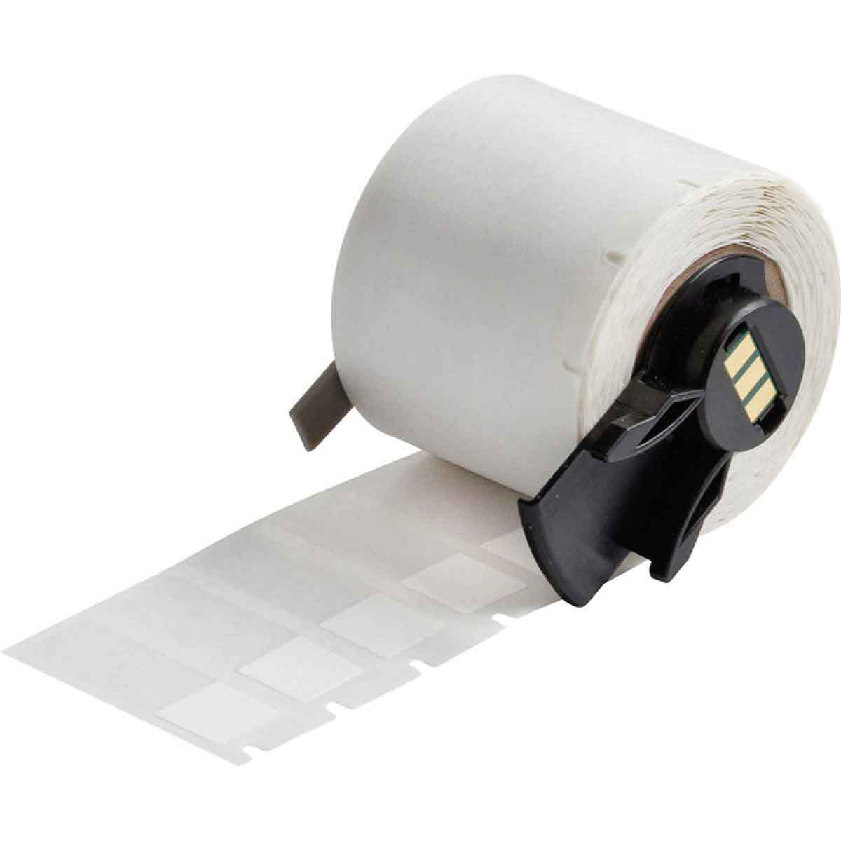 Label Vinyl 1.5in x 0.5in WT/CL 500/RL