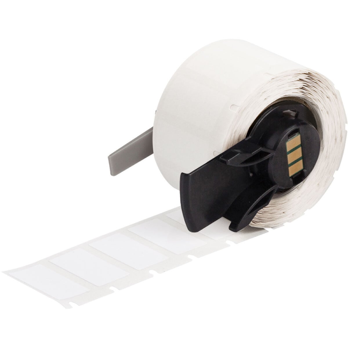 Label Polyester 0.5in x 1.5in WT 500/RL