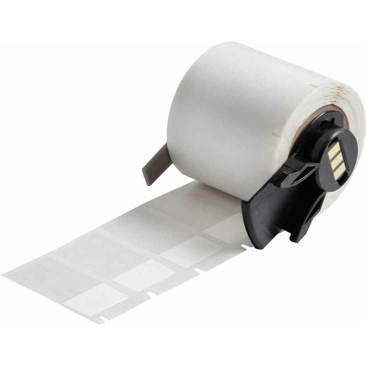 Label Vinyl 1.5in x 0.75in WT/CL 250/RL