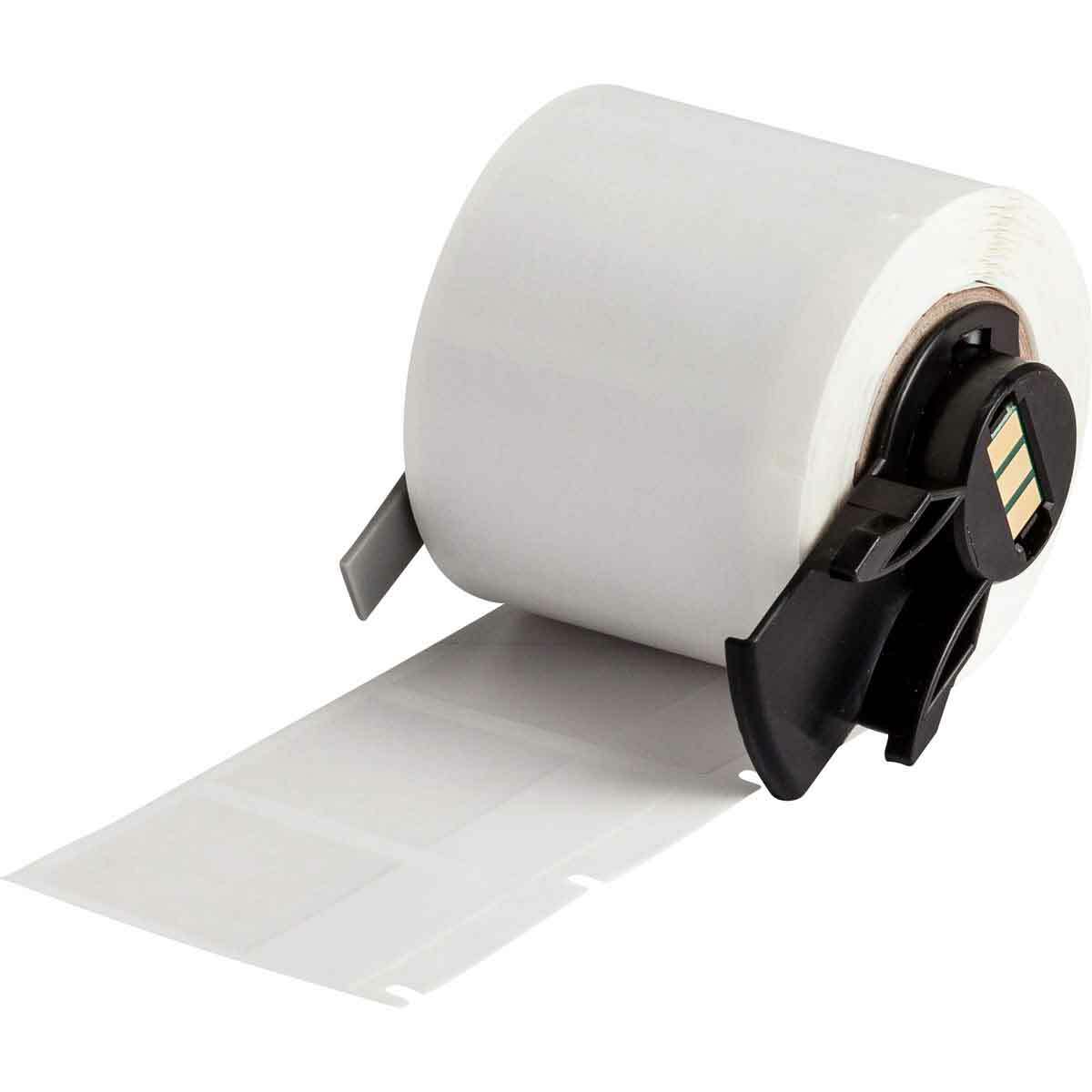 Label Vinyl 1.5in x 1in WT/CL 250/RL