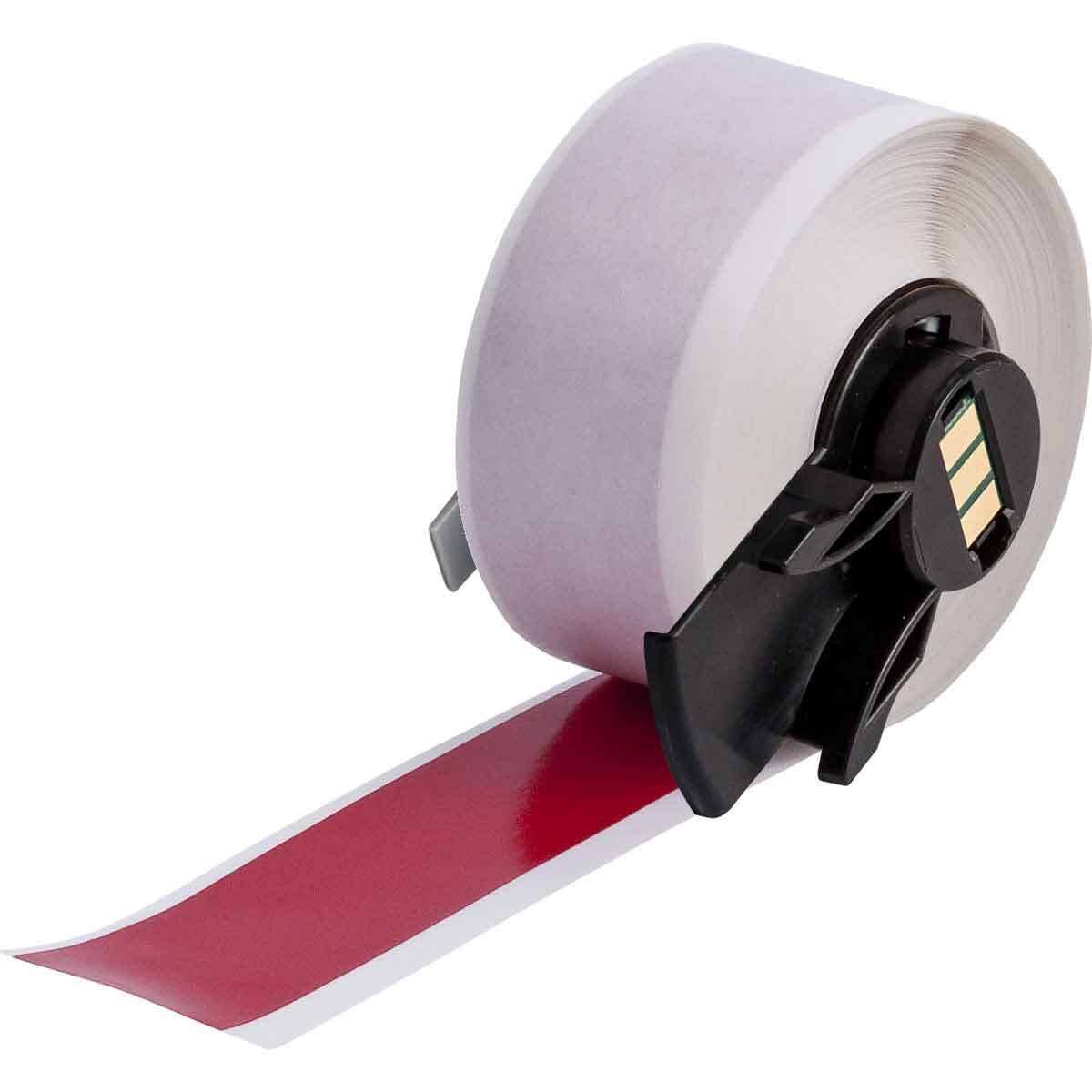 Label Vinyl 1in x 50ft RD