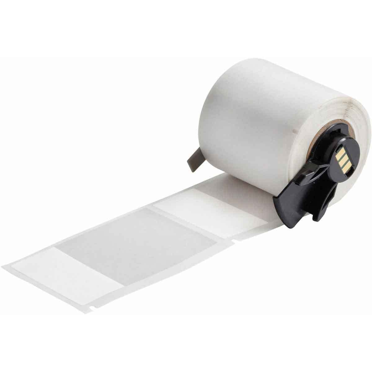 Lbl Vinyl 3.15in x 1.938in WT/CL 100/RL