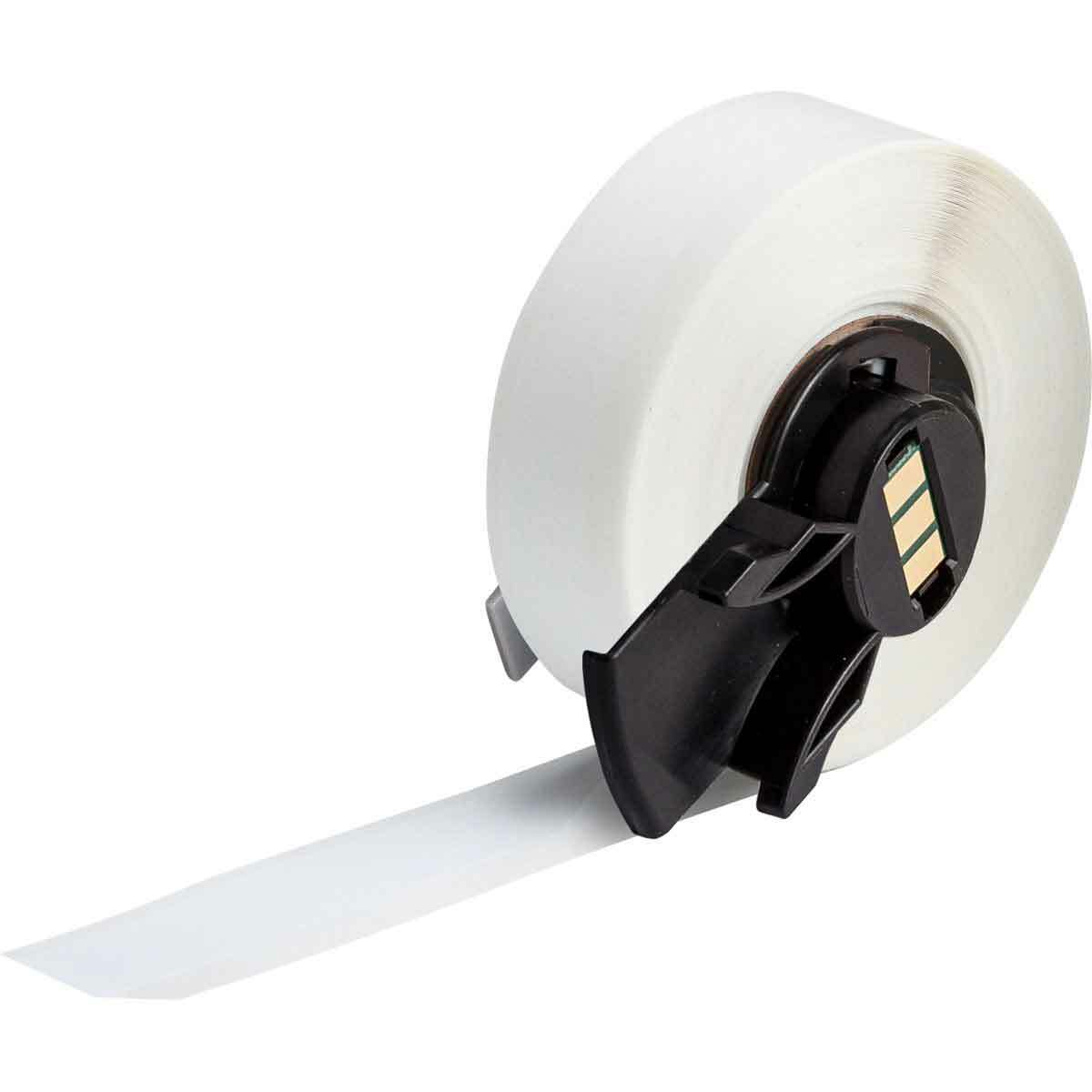 Label Polyester 0.5in x 50ft WT