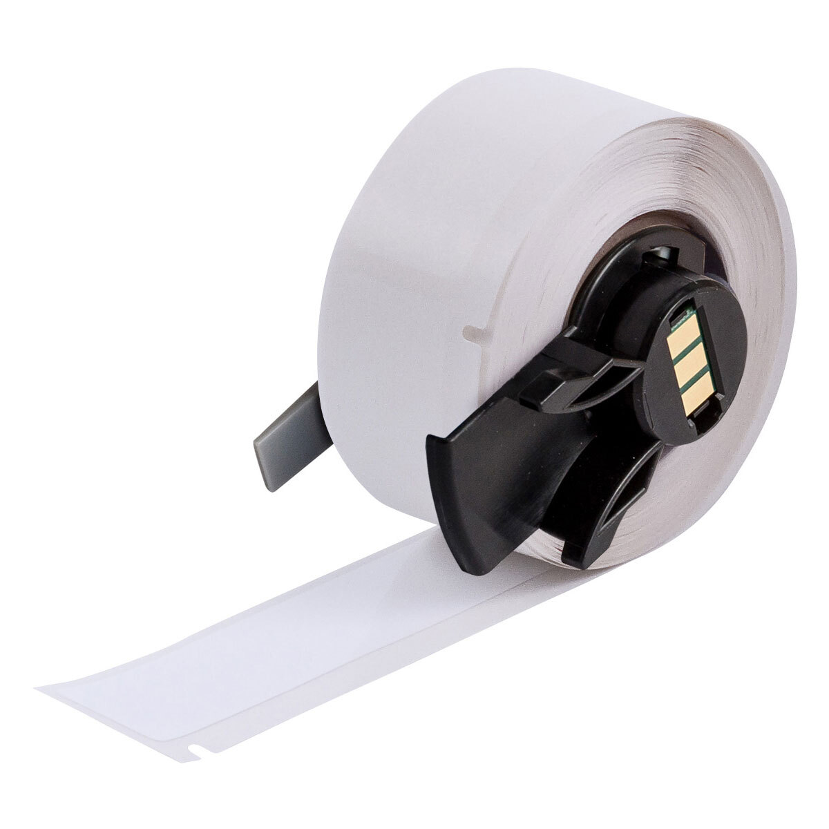 Label Polyester 0.5in x 50ft WT