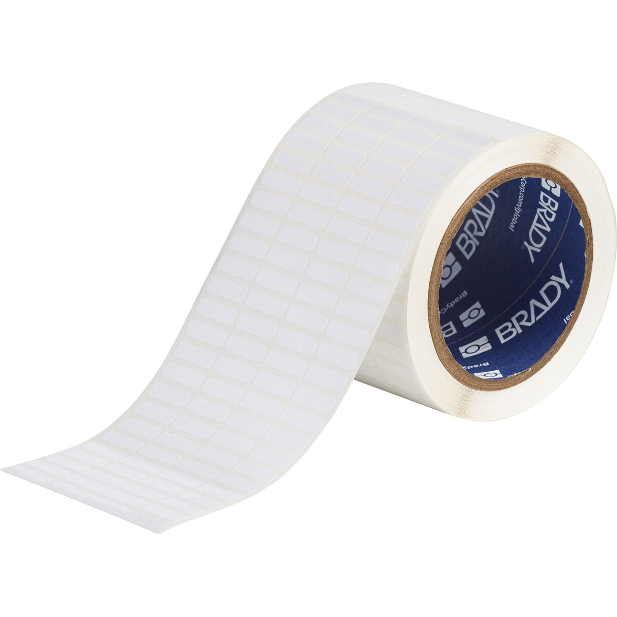 Lbl Polyester 0.25inx0.75in WT 10000/RL