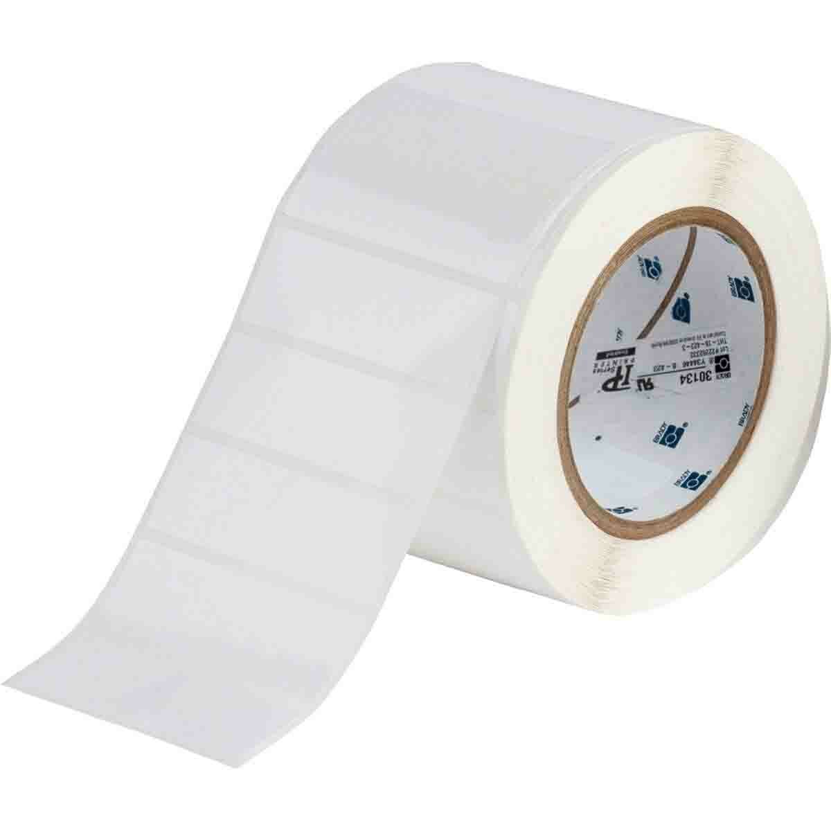 Label Polyester 1in x 3in WT 3000/RL