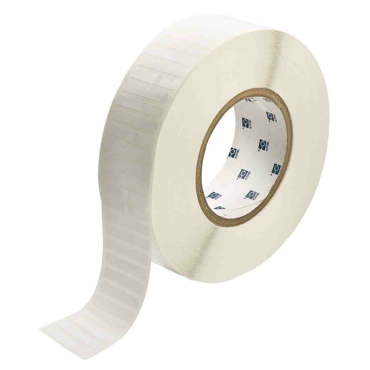 Lbl Polyester 0.25in x 1.5in WT 10000/RL
